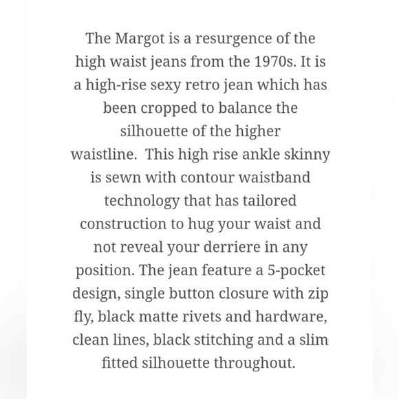 L'Agence Margot High Rise Skinny Jeans Size 25 Cedar Brown - Picture 7 of 13